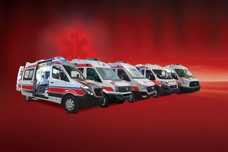 AMBULANS A.Ş ,