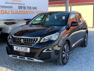 crossover Peugeot 3008