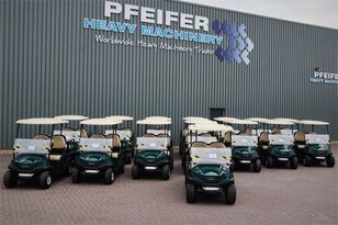 golfiauto Club Car TEMPO 2+2 Valid Inspection, *Guarantee! Dutch Regi