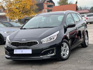 luukpära KIA Kia ce'ed sportswagon