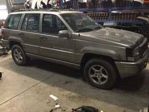 maastur Jeep Grand cherokee