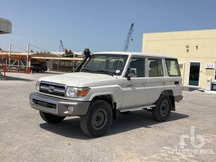 uus maastur Toyota LAND CRUISER LX 76L 4x4 (Unused)