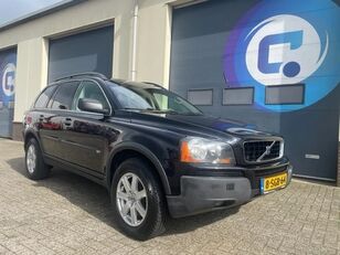 maastur Volvo XC90 2.5 T Geartronic - BJ 2005 - 7 zitplaatsen - Km stand : 214