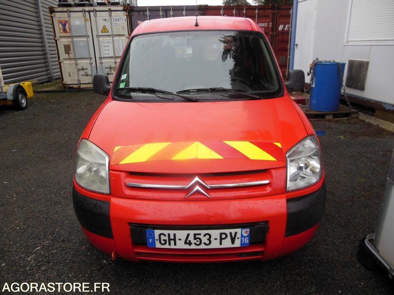 mahtuniversaal Citroen BERLINGO