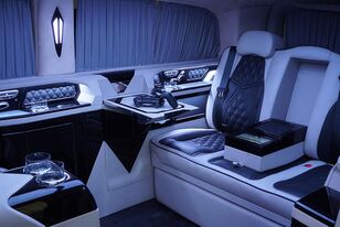 uus reisi mikrobuss Mercedes-Benz ERDUMAN VIP VITO DeLuxe