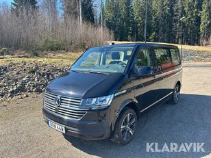 reisi mikrobuss Volkswagen Multivan