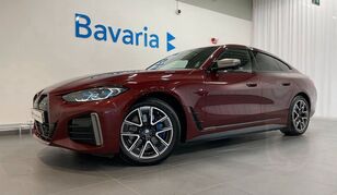 uus sedaan BMW i4