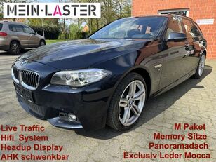 universaal BMW 520d xDrive touring M-Paket-Pano-AHK-Exclusiv