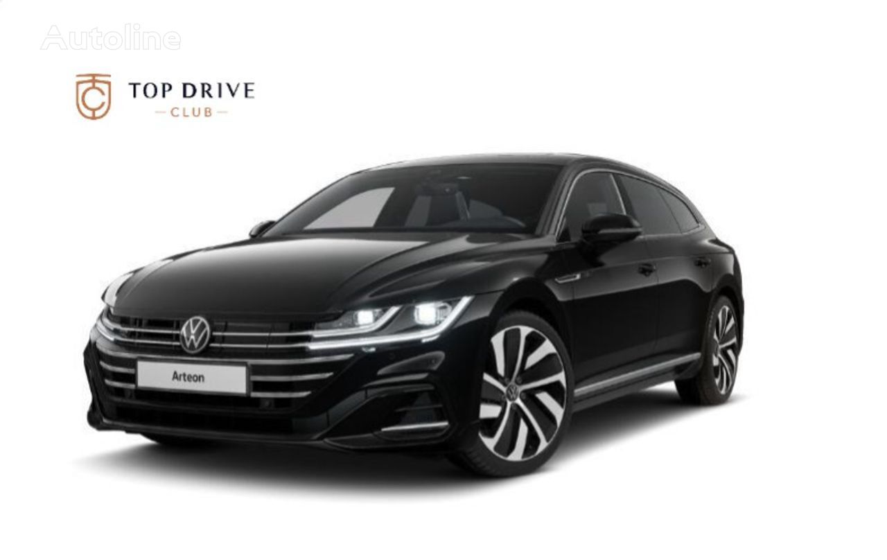 uus universaal Volkswagen Arteon