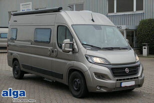 autoelamu FIAT Ducato, Duschkabine, Toilette, Klima, Wie NEU