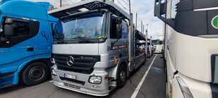 autotreiler veoauto Mercedes-Benz Actros