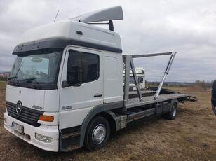 autotreiler veoauto Mercedes-Benz Atego 823