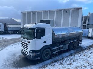 autotsistern veoauto Scania R520 DB6X2