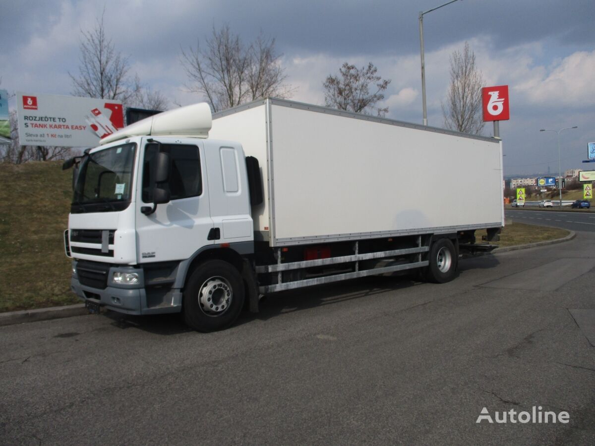 автофургон DAF CF 75.360