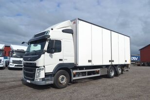 автофургон Volvo FM370 6x2 Euro 6