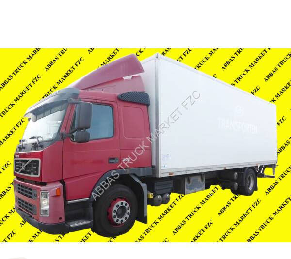 автофургон Volvo FM9 260