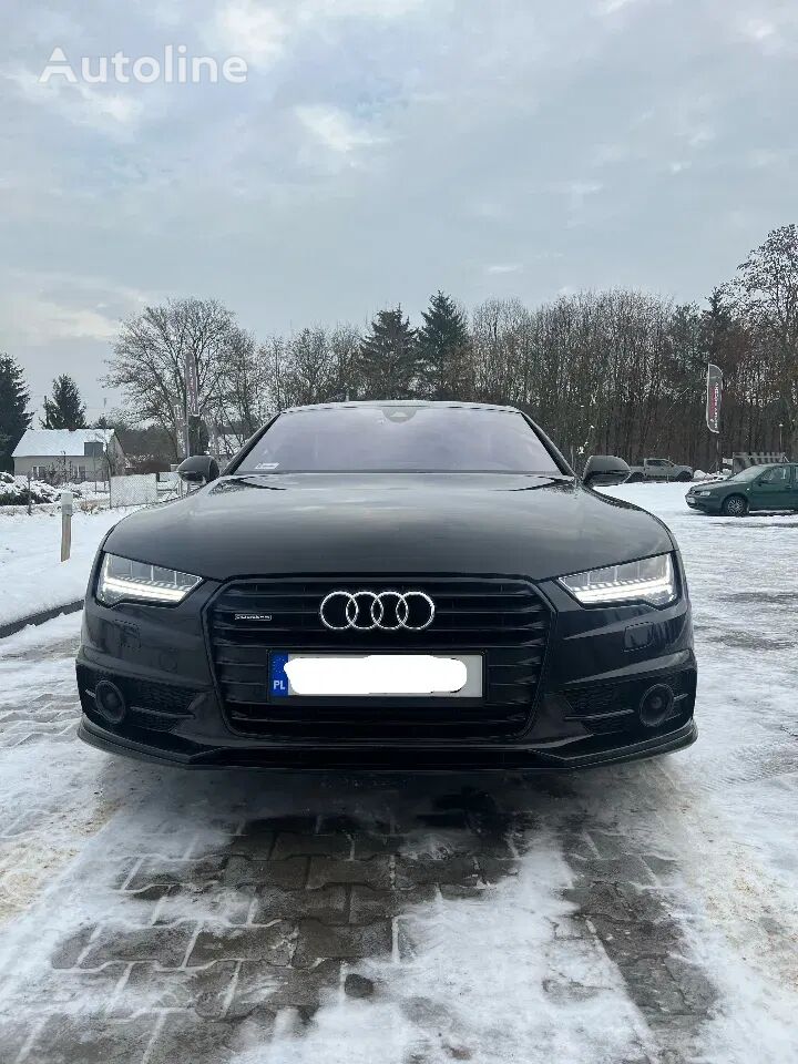 седан Audi A7