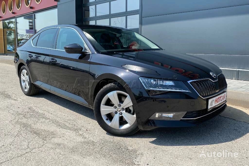 седан Škoda Superb 2.0 TDI Ambition