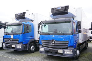 авторефрижератор Mercedes-Benz Atego 1223 E6 Bitemperatura refrigerated truck / 2 chambers / 17