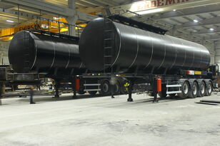 uus bituumeni tsistern GEWOLF 4 AXLE BITUMEN TANK TRAILER
