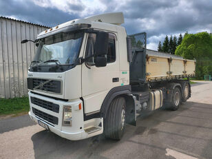 бортовой грузовик Volvo FM480 6X2 ADR