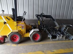 kõnniteeplaadi pailgaldaja ROLLMOPS paving machine