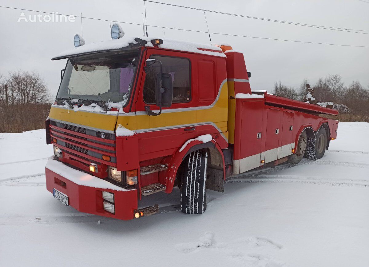 эвакуатор Scania 3-series 113 (01.88-12.96)