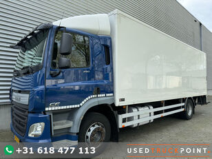 furgoonveok DAF CF 250 / Euro 6 / Klima / Tail Lift / TUV: 6-2024 / NL Truck