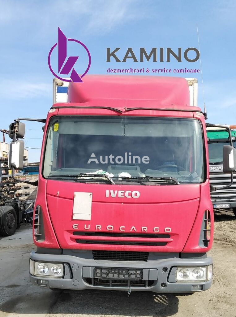 furgoonveok IVECO Piese din dezmembrare camion Iveco Eurocargo