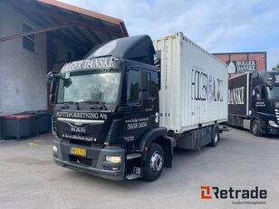 furgoonveok MAN TGM 15,4 x 2 LL