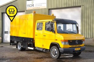 furgoonveok Mercedes-Benz MERCEDES VARIO 816 D.2010.275093 KM.NL-TRUCK