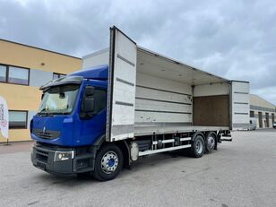 furgoonveok Renault Premium 320 6x2 + SIDE OPENING