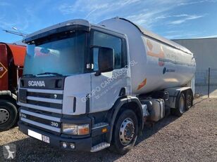gaasiveok veoauto Scania