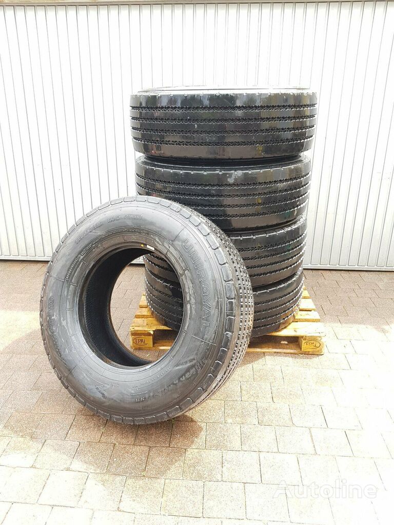 грузовая шина 385/65R22.5_160K_20PR_Uniroyal_Continental_Firestone_Anhänger