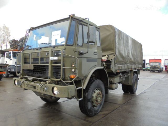 грузовик штора DAF YAD 4442 NT 4X4