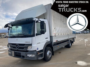 грузовик штора Mercedes-Benz ATEGO 1326