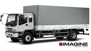 тентованный грузовик ISUZU FVR 33 PLX