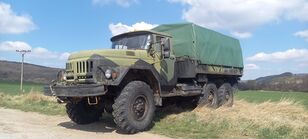 тентованный грузовик ЗИЛ 131 6x6 110kw V3S
