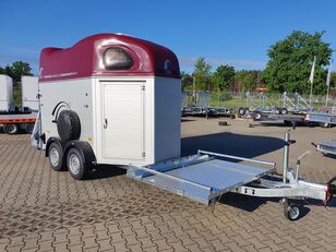 uus hobutreiler Cheval liberte GOLD ALU HIPPOMOBILE