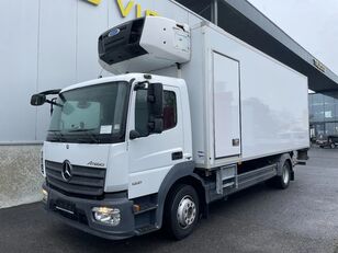 изотермический фургон Mercedes-Benz Atego 1221 *Cruise control*Bluetooth*Elektrisch verstelbare en v