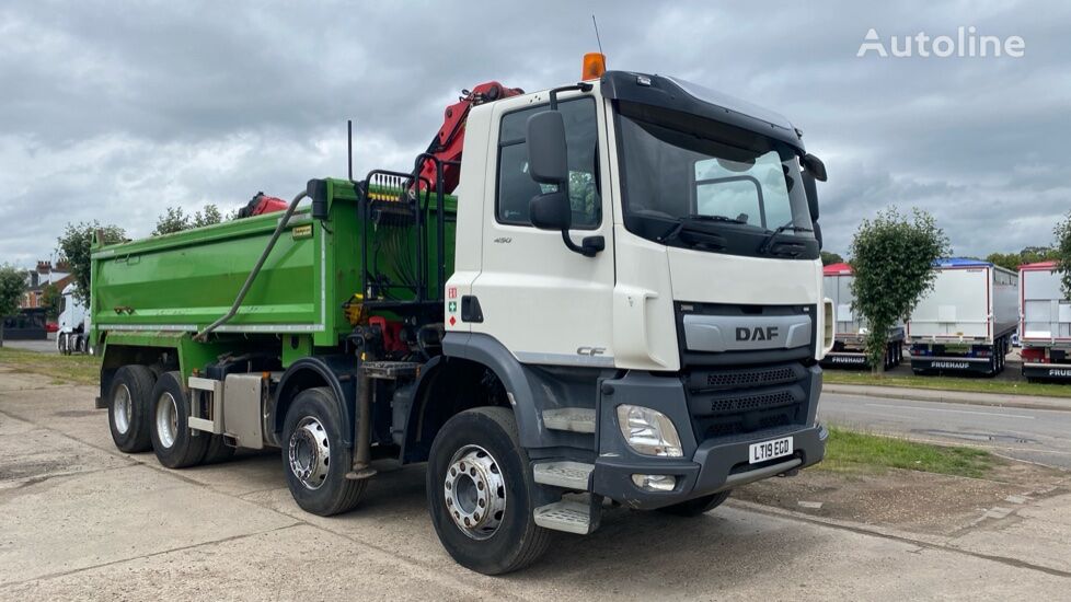 kallur DAF CF 450 EURO 6