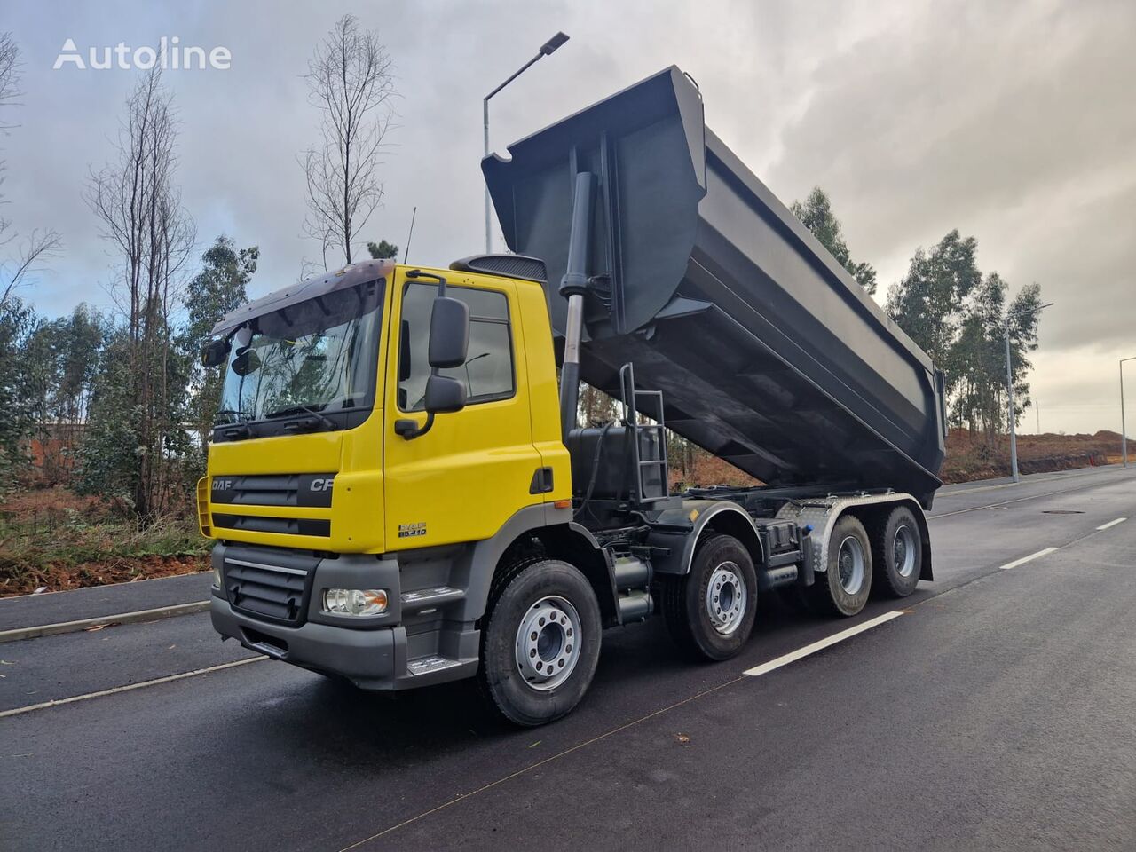 kallur DAF CF 85 410