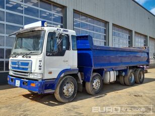 kallur Hino FY360.2