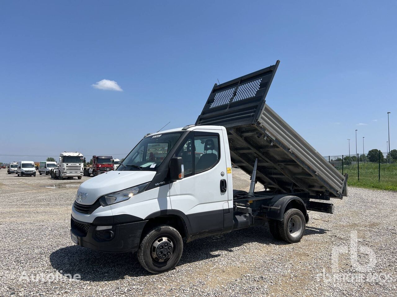kallur IVECO DAILY 35-120
