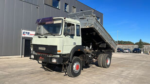 kallur IVECO Magirus 170 - 25 (4X4 / GRAND PONT / LAMES / V8)