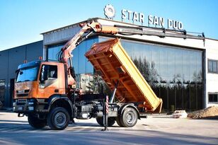 kallur IVECO TRAKKER