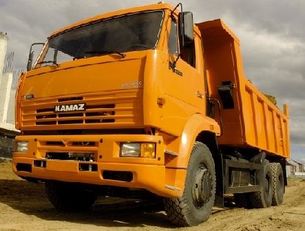 uus kallur KamAZ 6520