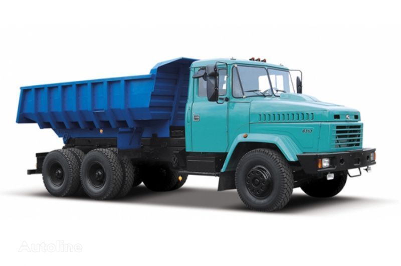 uus kallur KrAZ 6510 tip 1