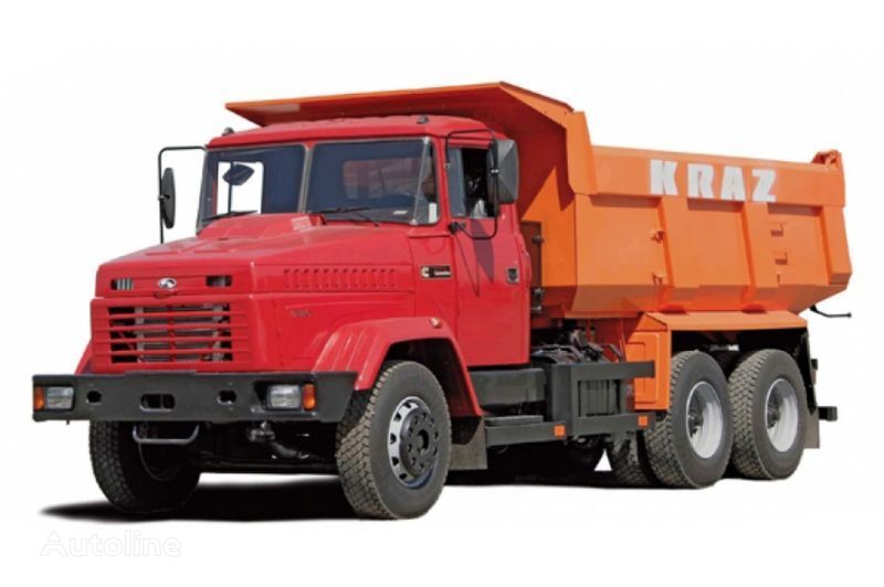 uus kallur KrAZ S18.0