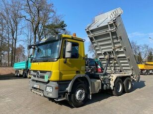 kallur Mercedes-Benz ACTROS 2641